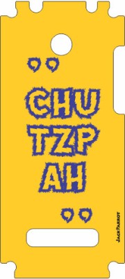 Jack Parrot Chu 008 for Nokia Nokia Mobile Skin
		