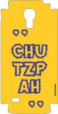 Jack Parrot Chu 008 for Samsung Galaxy S4 Mini Samsung
			Galaxy S4 Mini Mobile Skin