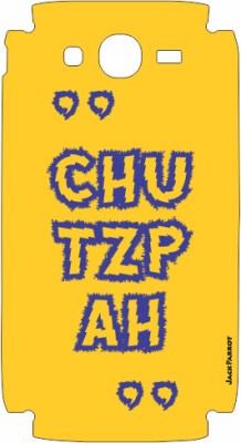 Jack Parrot Chu 008 for Samsung Grand i9080 9082 without
			Flap Samsung Grand i9080 Mobile Skin