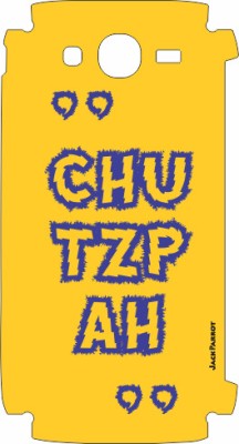 Jack Parrot Chu 008 for Samsung Grand Neo Flap Samsung
			Grand Neo Flap Mobile Skin