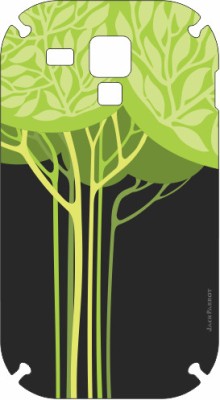 Jack Parrot Flora 007 For Samsung Galaxy S Duos 2 Samsung
			Galaxy S Duos 2 Mobile Skin