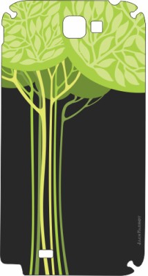 Jack Parrot Flora 007 For Samsung Note-2 - N 7100 Samsung
			Note-2 - N 7100 Mobile Skin