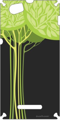 Jack Parrot Flora 007 For Sony Xperia - M Sony Xperia - M
			Mobile Skin