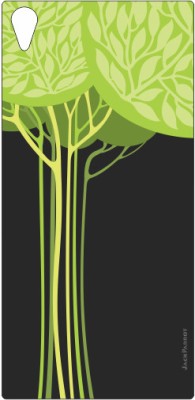 Jack Parrot Flora 007 For Sony - Xperia - Z 1 Sony -
			Xperia - Z 1 Mobile Skin