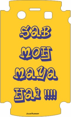 Jack Parrot Moh 058 for BlackBerry Bold 9700 Black Berry
			Bold 9700 Mobile Skin