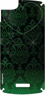 Jack Parrot Pattern for XOLO - A510s XOLO - A510s Mobile
			Skin