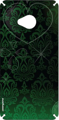 Jack Parrot Pattern Green 026 for htc- M7 HTC - M7 Mobile
			Skin