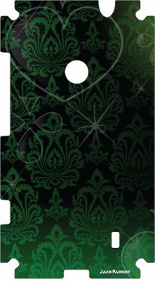 Jack Parrot Pattern Green 026 for Nokia Lumia 620 Nokia
			Lumia 620 Mobile Skin