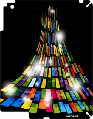 Jack Parrot Rainbow 024 for Apple iPad 4 Apple iPad 4
			Mobile Skin