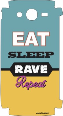 Jack Parrot Rave 088 for Samsung Grand Neo Flap Samsung
			Grand Neo Flap Mobile Skin