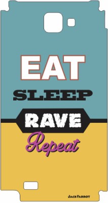 Jack Parrot Rave 088 for Samsung Note Samsung Note Mobile
			Skin