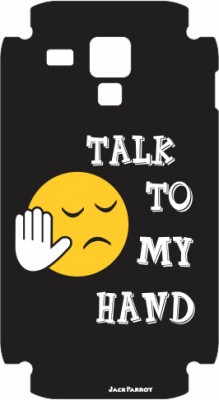 Jack Parrot TTMH 028 for Samsung Galaxy S Duos S7562
			Samsung Galaxy S Duos S7562 Mobile Skin