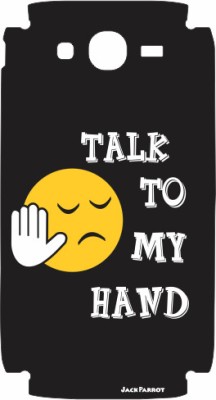 Jack Parrot TTMH 028 for Samsung Grand i9080 9082 without
			Flap Samsung Grand i9080 Mobile Skin