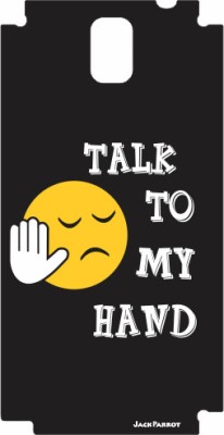 Jack Parrot TTMH 028 for Samsung NotE3 N9000 Samsung Note
			3 N 9000 Mobile Skin