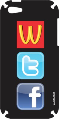 Jack Parrot Wtf 038 for Apple iPhone 5c Apple iPhone 5c
			Mobile Skin