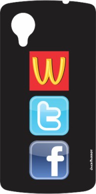 Jack Parrot Wtf 038 for Google Nexus 5 Google Nexus 5
			Mobile Skin