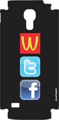 Jack Parrot Wtf 038 for Samsung Galaxy S4 Mini Samsung
			Galaxy S4 Mini Mobile Skin