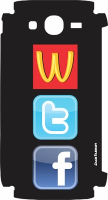 Jack Parrot Wtf 038 for Samsung Grand i9080 9082 Flap
			Samsung Grand i9080 Mobile Skin