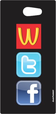 Jack Parrot Wtf 038 for Sony Xperia M 2 Dual Sony Xperia
			M2 DUAL Mobile Skin