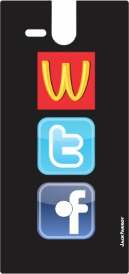 Jack Parrot Wtf 038 for Sony Xperia U Sony Xperia U
			Mobile Skin