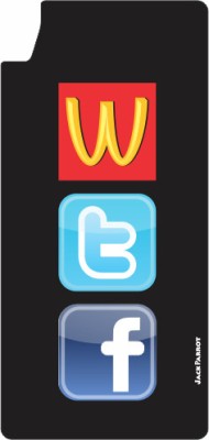 Jack Parrot Wtf 038 for Sony Xperia Z2 Sony Xperia Z2
			Mobile Skin