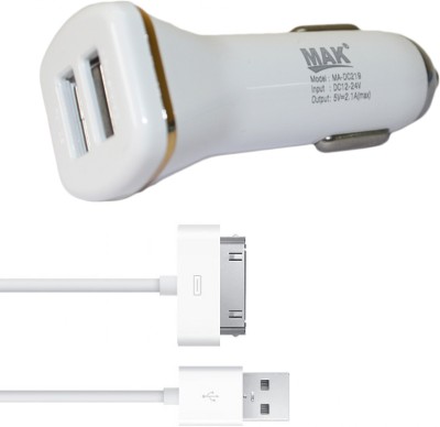 Mak 2.1 amp Car Charger
