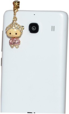 GooDiT Doll-Shape Audio Jack Multicolor Anti-dust Plug
		