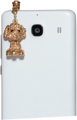 GooDiT Dog-Shape Audio Jack Brown Anti-dust Plug
		