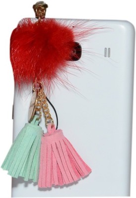 GooDiT Mobile Jewelry-3.5mm Audio Jack Red Anti-dust Plug
		