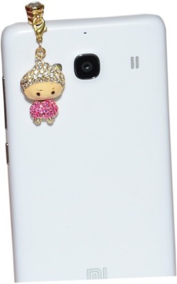 GooDiT Doll Shape Audio Jack Multicolor Anti-dust Plug
		