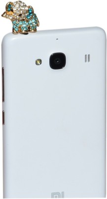 GooDiT Elephant Shape Audio Jack Multicolor Anti-dust
			Plug