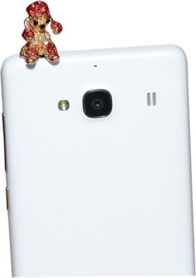 GooDiT Dog Shape Audio Jack Multicolor Anti-dust Plug
		