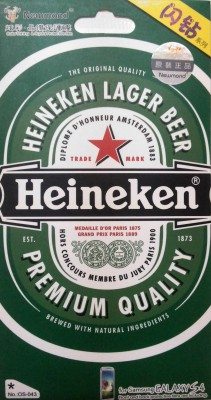 Newmond NMS-4 Color Shining & Crystal Protective Film
			Samsung Galaxy S4 I9500 Mobile Skin