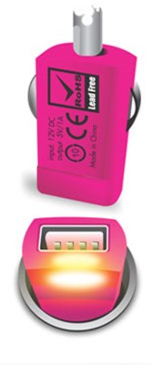 Portronics Car Charger