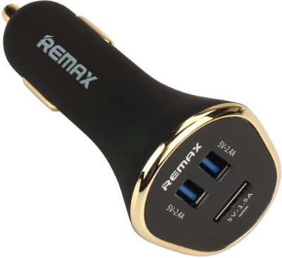 Remax 2.4 amp, 1.5 amp Car Charger