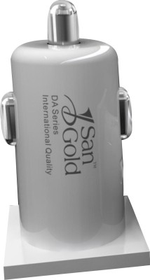 SanGold 1.0 amp Car Charger