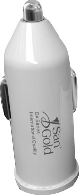 SanGold 1.0 amp Car Charger