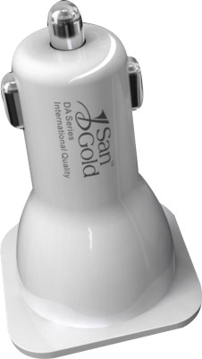 SanGold 1.0 amp, 2.1 amp Car Charger