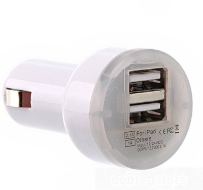 Oscar 2.1 amp Car Charger