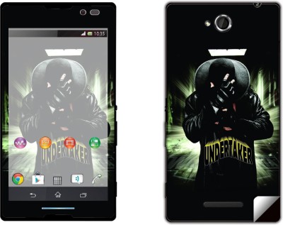 Skintice SKIN10049-fk Sony Xperia C Mobile Skin
		