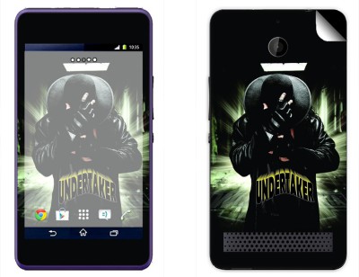 Skintice SKIN10149-fk Sony Xperia E1 Mobile Skin
		