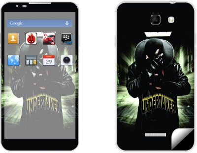 Skintice SKIN10449-fk Micromax Canvas XL2 Mobile Skin
		