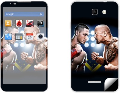 Skintice SKIN10451-fk Micromax Canvas XL2 Mobile Skin
		