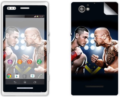 Skintice SKIN10851-fk Sony Xperia L Mobile Skin
		