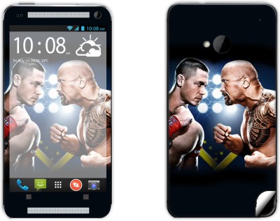 Skintice SKIN11051-fk HTC One Mobile Skin