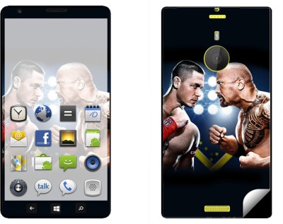 Skintice SKIN11151-fk Nokia Lumia 1520 Mobile Skin
		