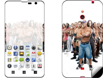 Skintice SKIN11215-fk Nokia Lumia 1320 Mobile Skin
		