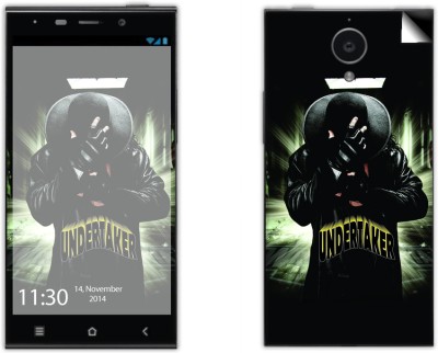 Skintice SKIN11549-fk Gionee Elife E7 Mobile Skin
		