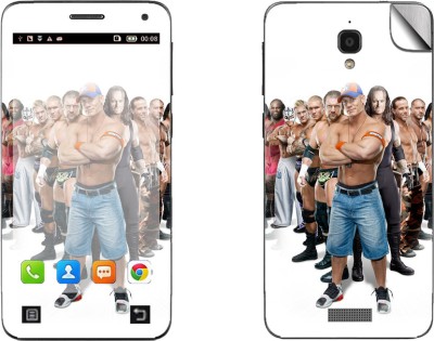 Skintice SKIN11615-fk Lenovo S660 Mobile Skin
		