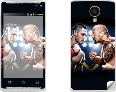 Skintice SKIN12051-fk Xolo A500 Club Mobile Skin
		